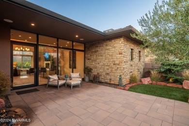 Experience luxury living in Sedona's prestigious Seven Canyons on Seven Canyons Golf Club in Arizona - for sale on GolfHomes.com, golf home, golf lot