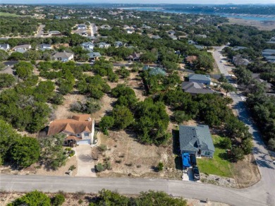 Discover the perfect canvas for your future home on this on Highland Lakes Golf Course in Texas - for sale on GolfHomes.com, golf home, golf lot