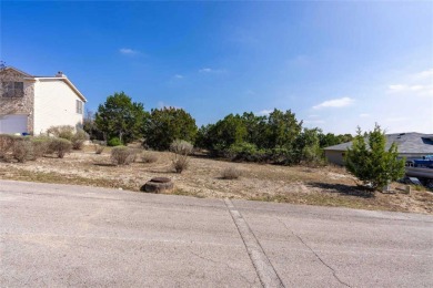 Discover the perfect canvas for your future home on this on Highland Lakes Golf Course in Texas - for sale on GolfHomes.com, golf home, golf lot