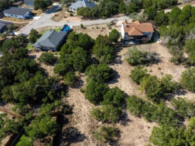 Discover the perfect canvas for your future home on this on Highland Lakes Golf Course in Texas - for sale on GolfHomes.com, golf home, golf lot