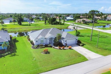 Back on market and refreshed! Sunny and Bright! This spacious on Rotonda Golf and Country Club - Long Marsh  in Florida - for sale on GolfHomes.com, golf home, golf lot