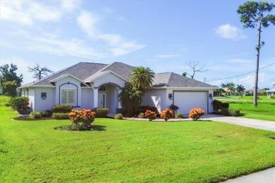 Back on market and refreshed! Sunny and Bright! This spacious on Rotonda Golf and Country Club - Long Marsh  in Florida - for sale on GolfHomes.com, golf home, golf lot