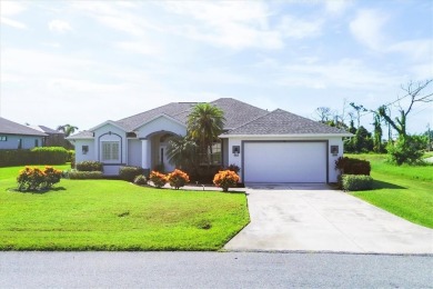 Back on market and refreshed! Sunny and Bright! This spacious on Rotonda Golf and Country Club - Long Marsh  in Florida - for sale on GolfHomes.com, golf home, golf lot