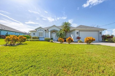 Back on market and refreshed! Sunny and Bright! This spacious on Rotonda Golf and Country Club - Long Marsh  in Florida - for sale on GolfHomes.com, golf home, golf lot