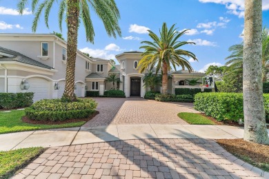 Welcome to the pinnacle of luxury living in the prestigious on Country Club At Mirasol in Florida - for sale on GolfHomes.com, golf home, golf lot