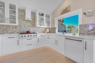 Stunningly remodeled 2BD + den, 3.5 BA Laramie model in The on The Lakes Country Club in California - for sale on GolfHomes.com, golf home, golf lot