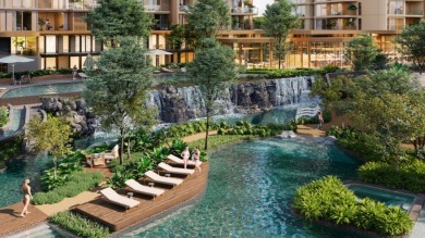 Your Luxury Residence Awaits With Panoramic Golf Views
A New on  in  - for sale on GolfHomes.com, golf home, golf lot