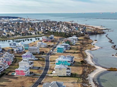 Just steps away from the Chesapeake Bay, this wonderful homesite on Bay Creek Golf Club in Virginia - for sale on GolfHomes.com, golf home, golf lot