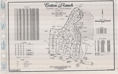 Great views and walking distance to the Gypsum Creek Grill, Pro on Gypsum Creek Golf Course in Colorado - for sale on GolfHomes.com, golf home, golf lot