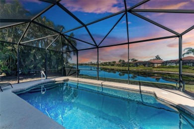 PRICED TO SELL, GOLF DEEDED, POOL AND VIEWS, this property will on River Strand Golf and Country Club At Heritage Harbour  in Florida - for sale on GolfHomes.com, golf home, golf lot