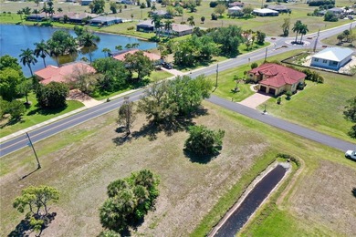 Discover the perfect canvas for your coastal dream home on this on Burnt Store Golf Club in Florida - for sale on GolfHomes.com, golf home, golf lot