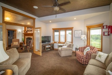 This stunning home for sale in Rock Valley, IA, offers 1,960 on Rock Valley Golf Course in Iowa - for sale on GolfHomes.com, golf home, golf lot