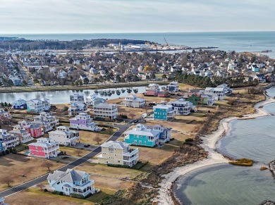 Just steps away from the Chesapeake Bay, this wonderful homesite on Bay Creek Golf Club in Virginia - for sale on GolfHomes.com, golf home, golf lot