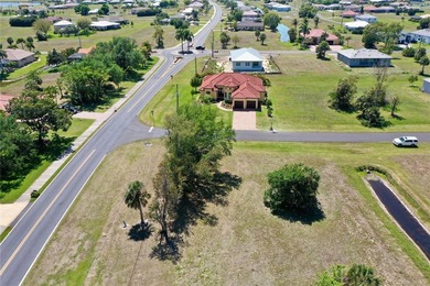 Discover the perfect canvas for your coastal dream home on this on Burnt Store Golf Club in Florida - for sale on GolfHomes.com, golf home, golf lot