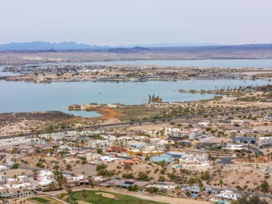 Here's a great lot with tons of potential located in a very on London Bridge Golf Course in Arizona - for sale on GolfHomes.com, golf home, golf lot