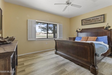 Welcome to this delightful 2-bedroom, 2 full bathroom home on Country Club of Green Valley in Arizona - for sale on GolfHomes.com, golf home, golf lot