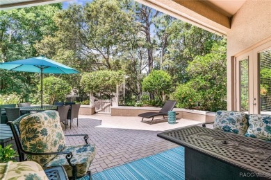 From the moment you step on the paver clad walkway leading to on Skyview At Terra Vista Golf and Country Club in Florida - for sale on GolfHomes.com, golf home, golf lot
