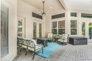 From the moment you step on the paver clad walkway leading to on Skyview At Terra Vista Golf and Country Club in Florida - for sale on GolfHomes.com, golf home, golf lot