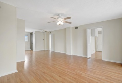Experience the best of downtown Lake Worth Beach in this on Lake Worth Municipal Golf Course in Florida - for sale on GolfHomes.com, golf home, golf lot