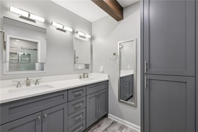 Beautiful updated home with finished terrace level on GOLF on Bridgemill Golf Club in Georgia - for sale on GolfHomes.com, golf home, golf lot