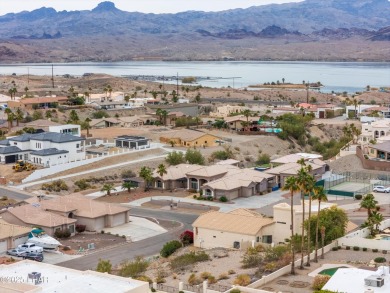 Here's a great lot with tons of potential located in a very on London Bridge Golf Course in Arizona - for sale on GolfHomes.com, golf home, golf lot