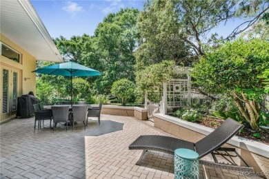 From the moment you step on the paver clad walkway leading to on Skyview At Terra Vista Golf and Country Club in Florida - for sale on GolfHomes.com, golf home, golf lot