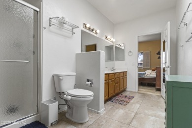 Welcome to this delightful 2-bedroom, 2 full bathroom home on Country Club of Green Valley in Arizona - for sale on GolfHomes.com, golf home, golf lot