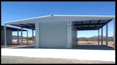 Discover a one-of-a-kind lifestyle at Riverbound Custom Storage on The Refuge Golf and Country Club in Arizona - for sale on GolfHomes.com, golf home, golf lot