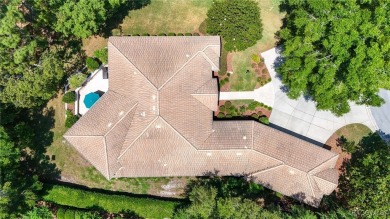 From the moment you step on the paver clad walkway leading to on Skyview At Terra Vista Golf and Country Club in Florida - for sale on GolfHomes.com, golf home, golf lot