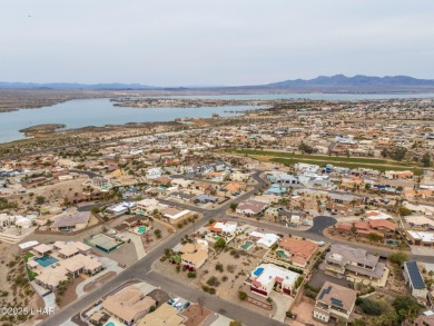 Here's a great lot with tons of potential located in a very on London Bridge Golf Course in Arizona - for sale on GolfHomes.com, golf home, golf lot