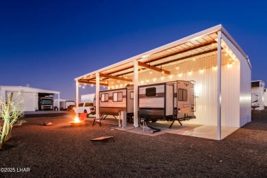Discover a one-of-a-kind lifestyle at Riverbound Custom Storage on The Refuge Golf and Country Club in Arizona - for sale on GolfHomes.com, golf home, golf lot