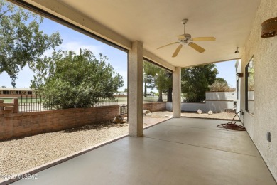 Welcome to this delightful 2-bedroom, 2 full bathroom home on Country Club of Green Valley in Arizona - for sale on GolfHomes.com, golf home, golf lot