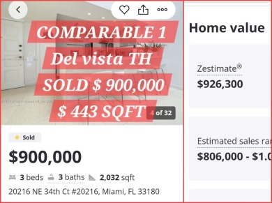 Starting price $ 599,000 - Bring your highest and best until on  in Florida - for sale on GolfHomes.com, golf home, golf lot