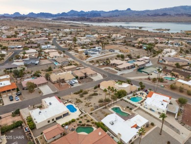 Here's a great lot with tons of potential located in a very on London Bridge Golf Course in Arizona - for sale on GolfHomes.com, golf home, golf lot