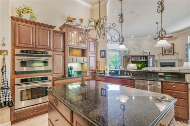 From the moment you step on the paver clad walkway leading to on Skyview At Terra Vista Golf and Country Club in Florida - for sale on GolfHomes.com, golf home, golf lot