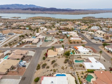 Here's a great lot with tons of potential located in a very on London Bridge Golf Course in Arizona - for sale on GolfHomes.com, golf home, golf lot