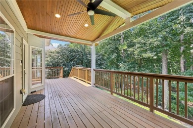 Beautiful updated home with finished terrace level on GOLF on Bridgemill Golf Club in Georgia - for sale on GolfHomes.com, golf home, golf lot