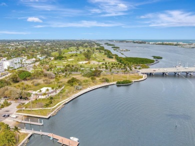 Experience the best of downtown Lake Worth Beach in this on Lake Worth Municipal Golf Course in Florida - for sale on GolfHomes.com, golf home, golf lot