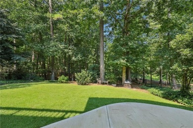 Beautiful updated home with finished terrace level on GOLF on Bridgemill Golf Club in Georgia - for sale on GolfHomes.com, golf home, golf lot