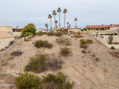 Here's a great lot with tons of potential located in a very on London Bridge Golf Course in Arizona - for sale on GolfHomes.com, golf home, golf lot