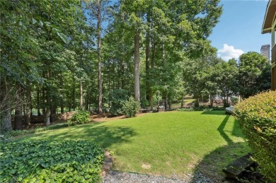 Beautiful updated home with finished terrace level on GOLF on Bridgemill Golf Club in Georgia - for sale on GolfHomes.com, golf home, golf lot