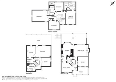 Beautiful updated home with finished terrace level on GOLF on Bridgemill Golf Club in Georgia - for sale on GolfHomes.com, golf home, golf lot