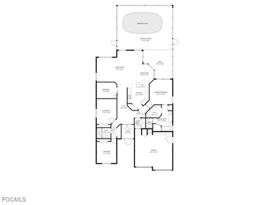 Here's your chance to finally get your dream home in the highly on Cross Creek Country Club in Florida - for sale on GolfHomes.com, golf home, golf lot