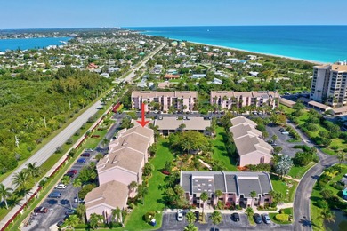 Beautiful 2 bedroom 2 bath furnished ''Beachtree I'' condo at on Ocean Village Golf Course in Florida - for sale on GolfHomes.com, golf home, golf lot