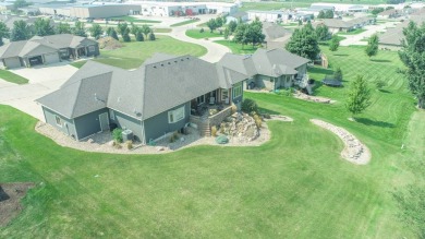 This stunning home for sale in Rock Valley, IA, offers 1,960 on Rock Valley Golf Course in Iowa - for sale on GolfHomes.com, golf home, golf lot