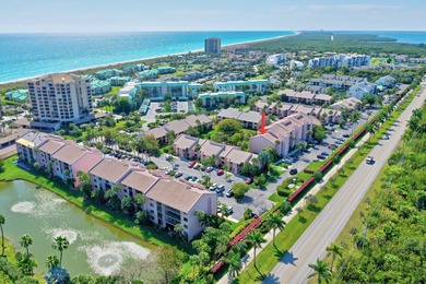 Beautiful 2 bedroom 2 bath furnished ''Beachtree I'' condo at on Ocean Village Golf Course in Florida - for sale on GolfHomes.com, golf home, golf lot