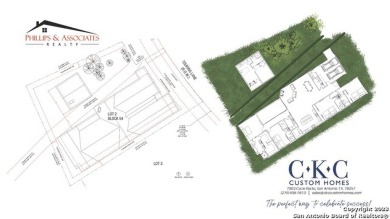 Amazing opportunity to build a custom home on this lot! Lucchese on The Dominion Country Club in Texas - for sale on GolfHomes.com, golf home, golf lot