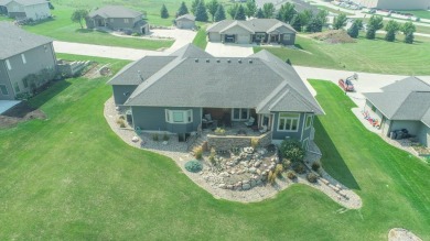 This stunning home for sale in Rock Valley, IA, offers 1,960 on Rock Valley Golf Course in Iowa - for sale on GolfHomes.com, golf home, golf lot