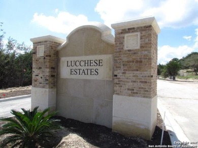 Amazing opportunity to build a custom home on this lot! Lucchese on The Dominion Country Club in Texas - for sale on GolfHomes.com, golf home, golf lot