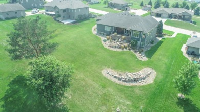 This stunning home for sale in Rock Valley, IA, offers 1,960 on Rock Valley Golf Course in Iowa - for sale on GolfHomes.com, golf home, golf lot